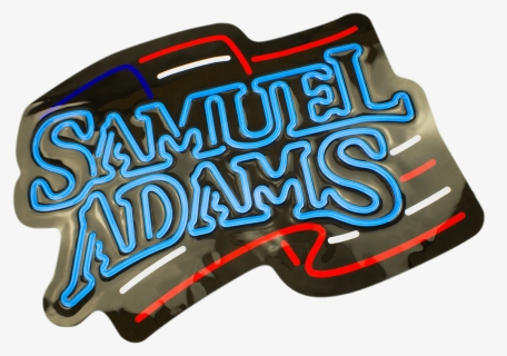 Samuel Adams Light Sign, HD Png Download, Free Download