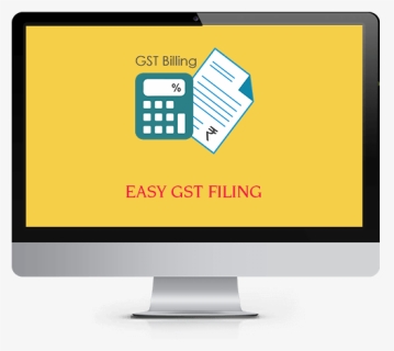 Easy Gst Filing, HD Png Download, Free Download