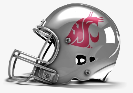 Washington State Football Helmet Png , Png Download, Transparent Png, Free Download
