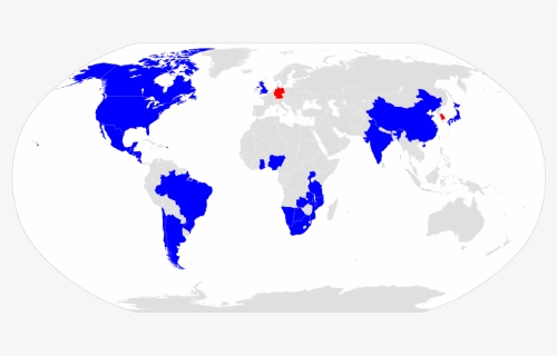 Walmart International Locations, HD Png Download, Free Download