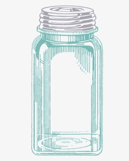 Mason Jar Png, Transparent Png, Free Download