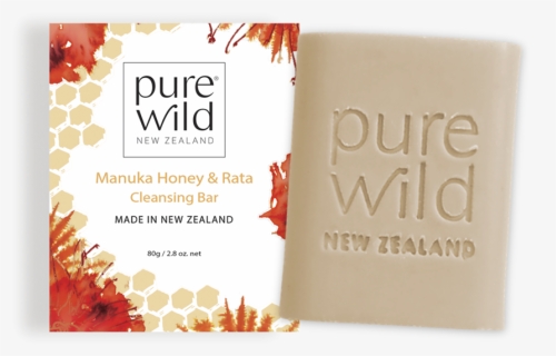 Manuka Honey And Rata Soap, HD Png Download, Free Download