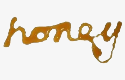 #honey #png #aestheticpng #nichememe #aestheticmoodboard, Transparent Png, Free Download