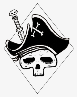 Pirate Hat Png, Transparent Png, Free Download