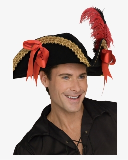 Pirate Hat Png, Transparent Png, Free Download
