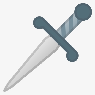 Dagger Icon, HD Png Download, Free Download