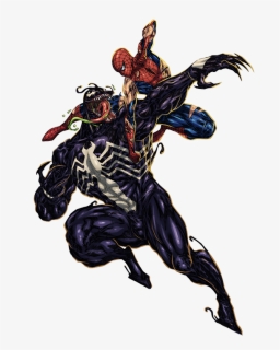 Venom Spiderman Logo Png, Transparent Png, Free Download