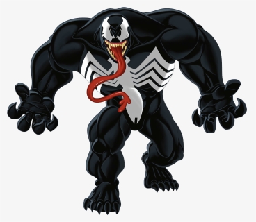 Venom Spiderman , Png Download, Transparent Png, Free Download