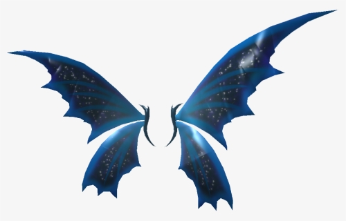 Royal Fairy Wings, HD Png Download, Free Download