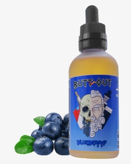 Blueberry Vape Juice, HD Png Download, Free Download