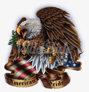 American Pride Eagle, HD Png Download, Free Download