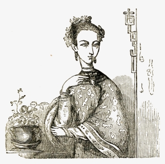 Tttc Vol I 253 Chinese Princess, HD Png Download, Free Download