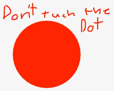 Red Dot Png, Transparent Png, Free Download