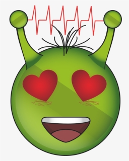 Alien Face Emoji Png Transparent, Png Download, Free Download