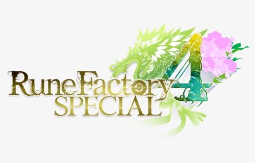 Rune Factory 4 Special, HD Png Download, Free Download