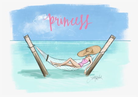 Princess Png With Signature, Transparent Png, Free Download