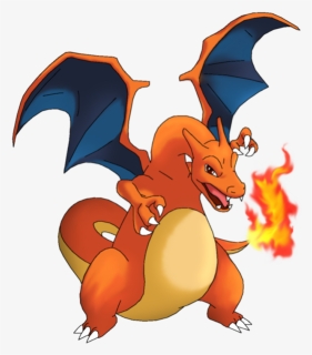 Charizard Drawing Badass, HD Png Download, Free Download