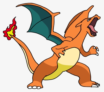 Charizard By Tails19950, HD Png Download, Free Download