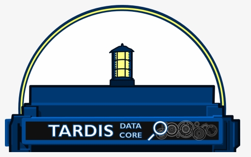 Tardis Data Core Small , Png Download, Transparent Png, Free Download