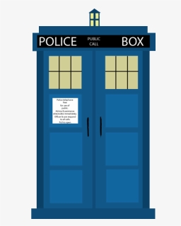 Tardis Clipart, HD Png Download, Free Download