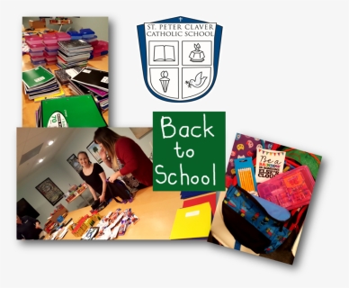 For The Month Of July, The Staff Held A Back To School, HD Png Download, Free Download