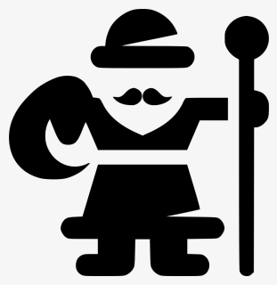 Grandfather Frost, HD Png Download, Free Download