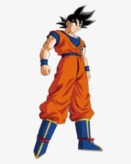 2019 Outlet F9248 A9387 Son Goku By Frost-z, HD Png Download, Free Download