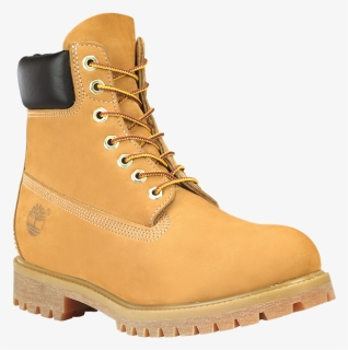 Timbs Png Front, Transparent Png, Free Download