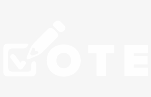 Vote Text Only Ko, HD Png Download, Free Download