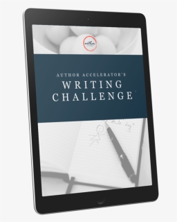 Author Accelerators Writing Challenge, HD Png Download, Free Download
