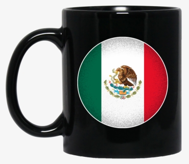 Mexico Flag Mugs, HD Png Download, Free Download