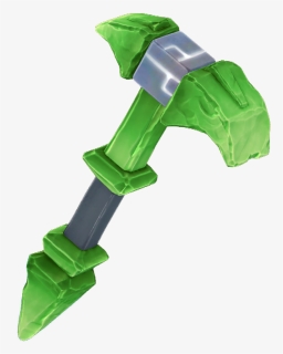 Emerald Heavy Shovel, HD Png Download, Free Download