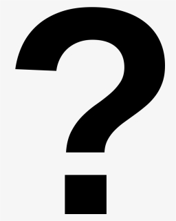 Question Marks Png, Transparent Png, Free Download