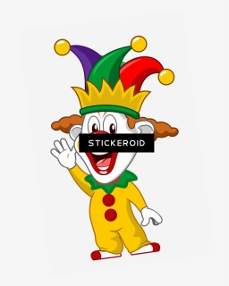 Clown Png , Png Download, Transparent Png, Free Download