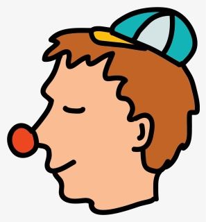 Transparent Clown Hair Clipart, HD Png Download, Free Download