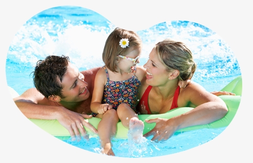 You Have A Pool To Relax And Have Fun With Family And, HD Png Download, Free Download