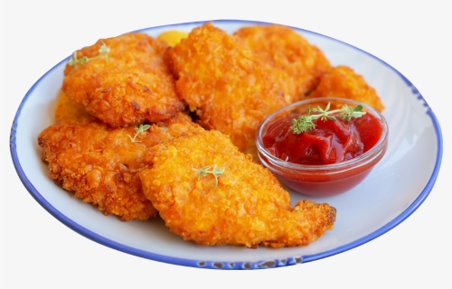 Fried Chicken Png, Transparent Png, Free Download