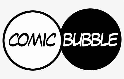 Comic Bubble Logo, HD Png Download, Free Download
