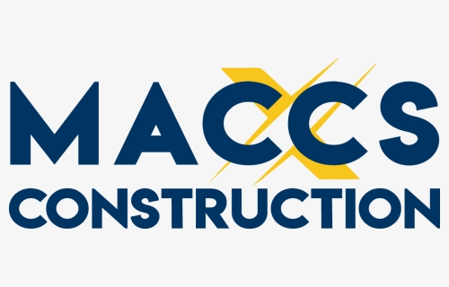 Maccs Construction Logo, HD Png Download, Free Download