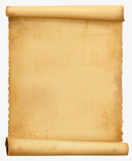 Scroll Parchment Png, Transparent Png, Free Download