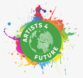 Artists For Future Logo, HD Png Download, Free Download