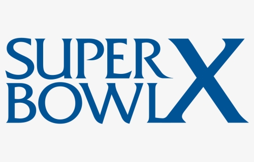 Super Bowl Logo Png, Transparent Png, Free Download