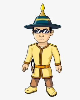 Cowboy Png, Transparent Png, Free Download