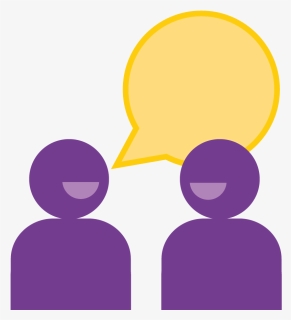 2 People Talking, HD Png Download, Free Download
