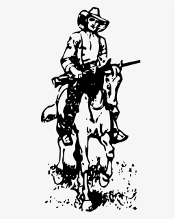 Cowboy Png, Transparent Png, Free Download