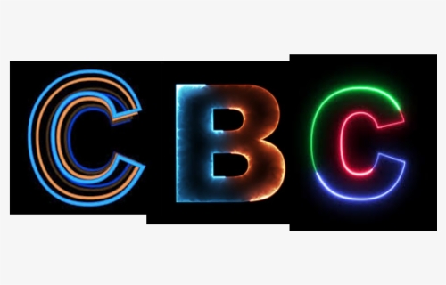 Cbc Neon, HD Png Download, Free Download