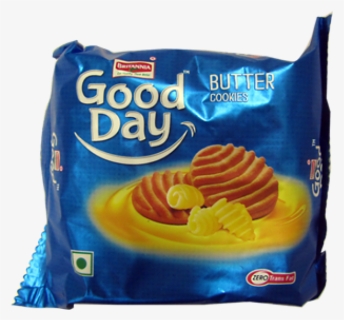 Britannia Good Day Butter Cookies , Png Download, Transparent Png, Free Download