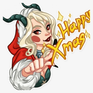Xmas Merrychristmas Sexy Girl Follow4follow Like4like, HD Png Download, Free Download