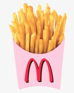 Chips, Food, Fries And Mcdonalds, HD Png Download, Free Download