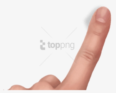 Free Png Download Isolated Pointing Finger Png Images, Transparent Png, Free Download